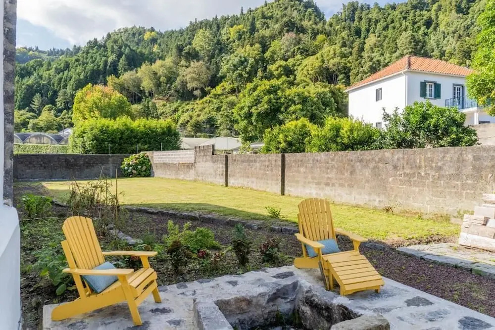 Furnas Boutique House