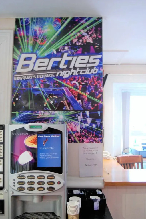 Berties Lodge