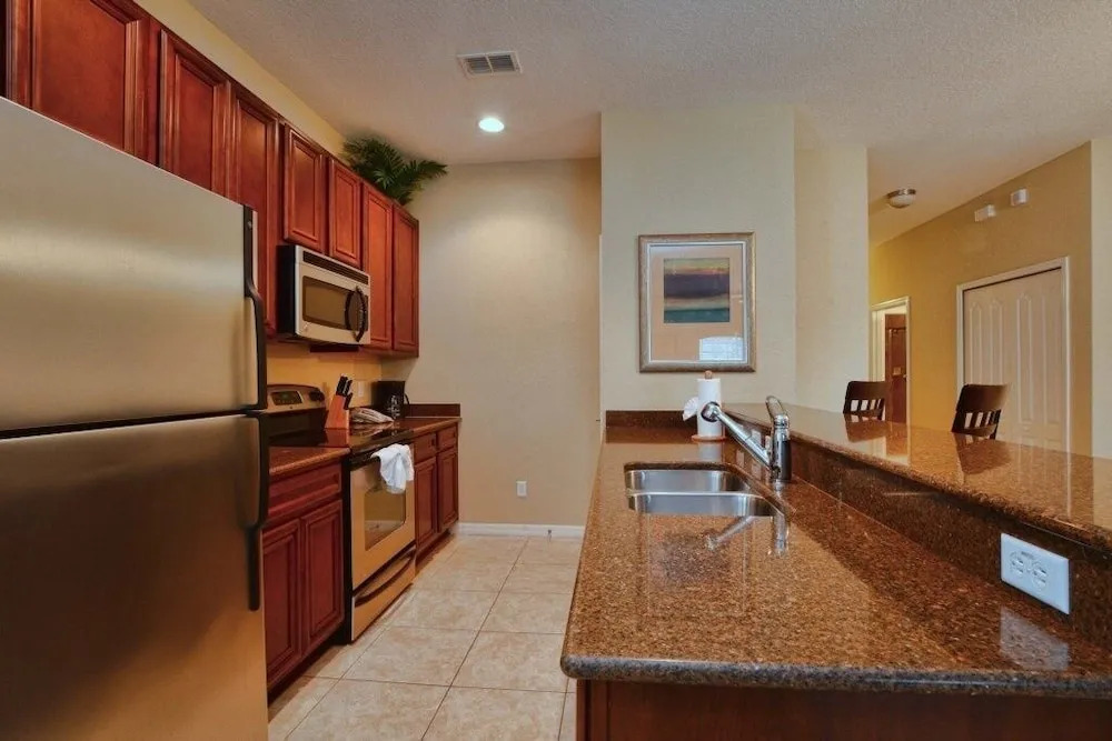 Paradise Palms-5 Bed Townhome W/ Splashpool-3009pp 5 Bedroom Townhouse