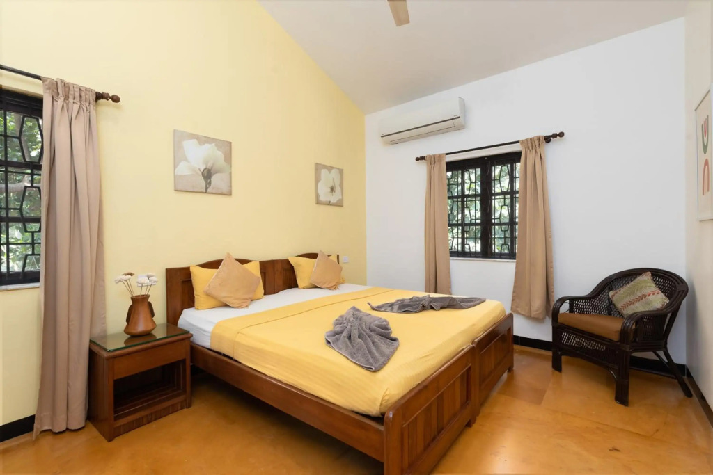 Villa Calangute Phase 3 & 4- Private Luxury Villa in Goa