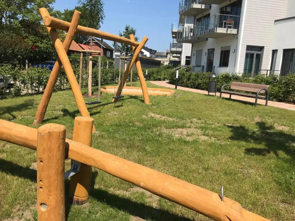 Ferienwohnung Oberdeck 2.06