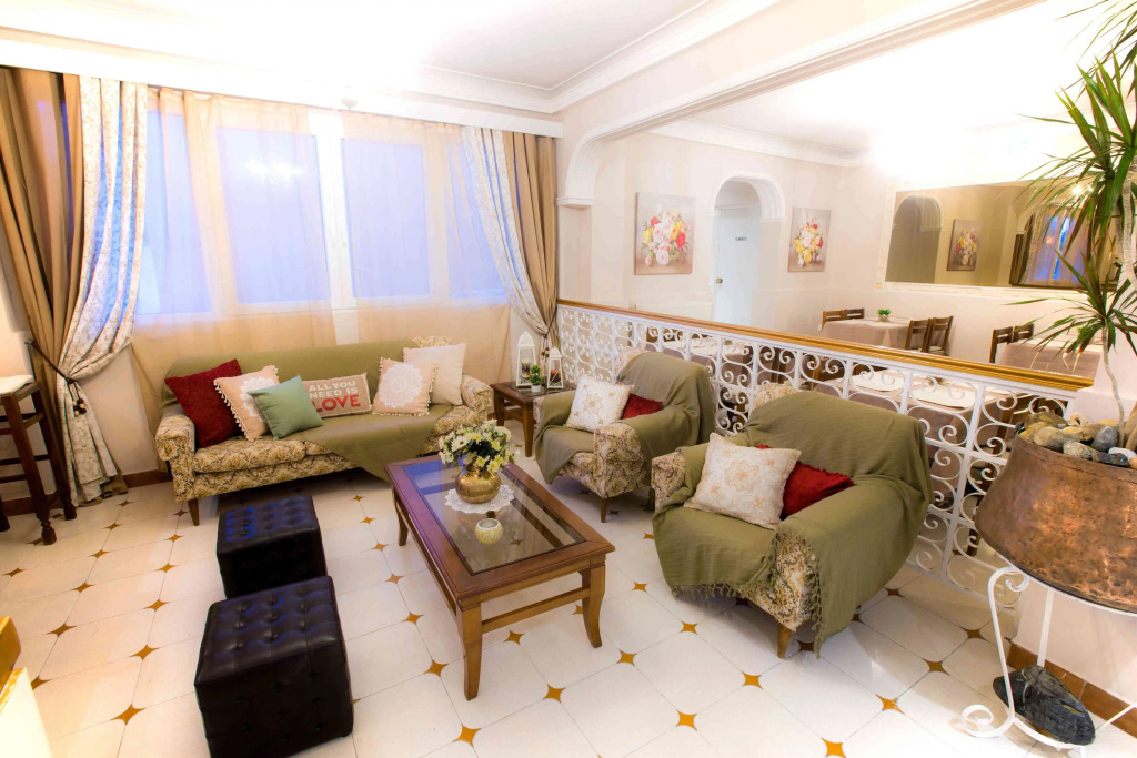 Hotel Sirena Beach