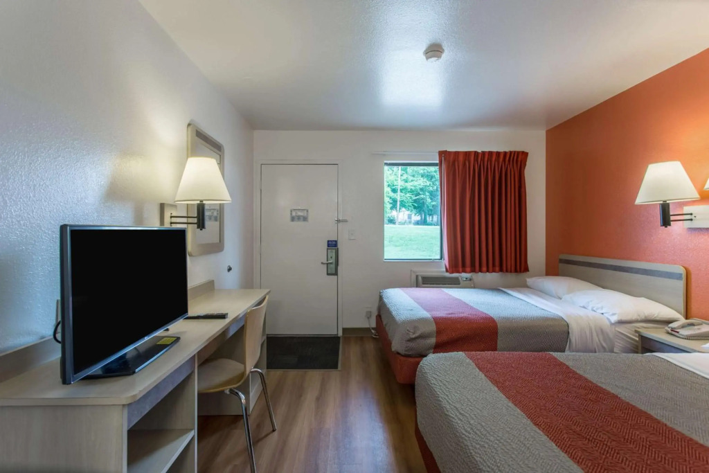 Motel 6-Goodlettsville, TN - Nashville