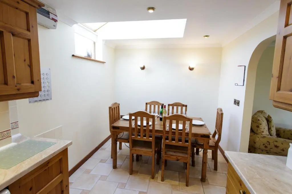 Tregurrian Villas