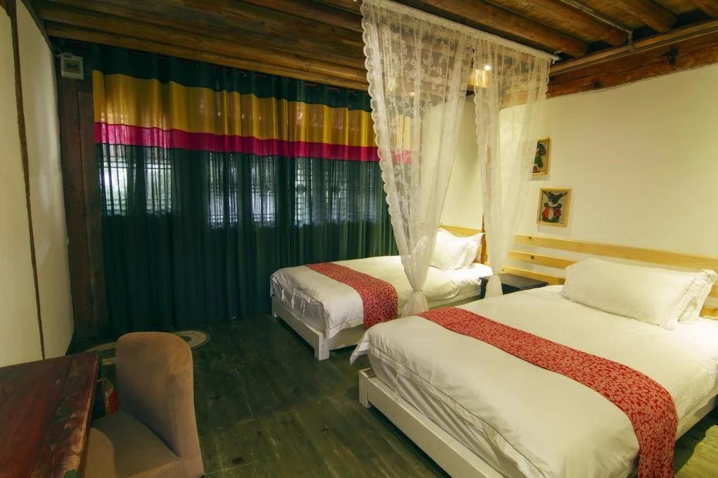 Shaxi Boutique Hostel