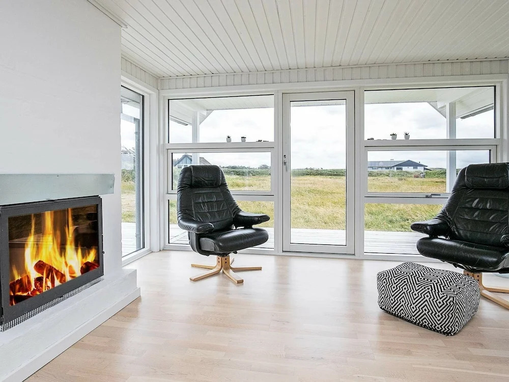 Relaxed Holiday Home in Thisted Jutland With Terrace
