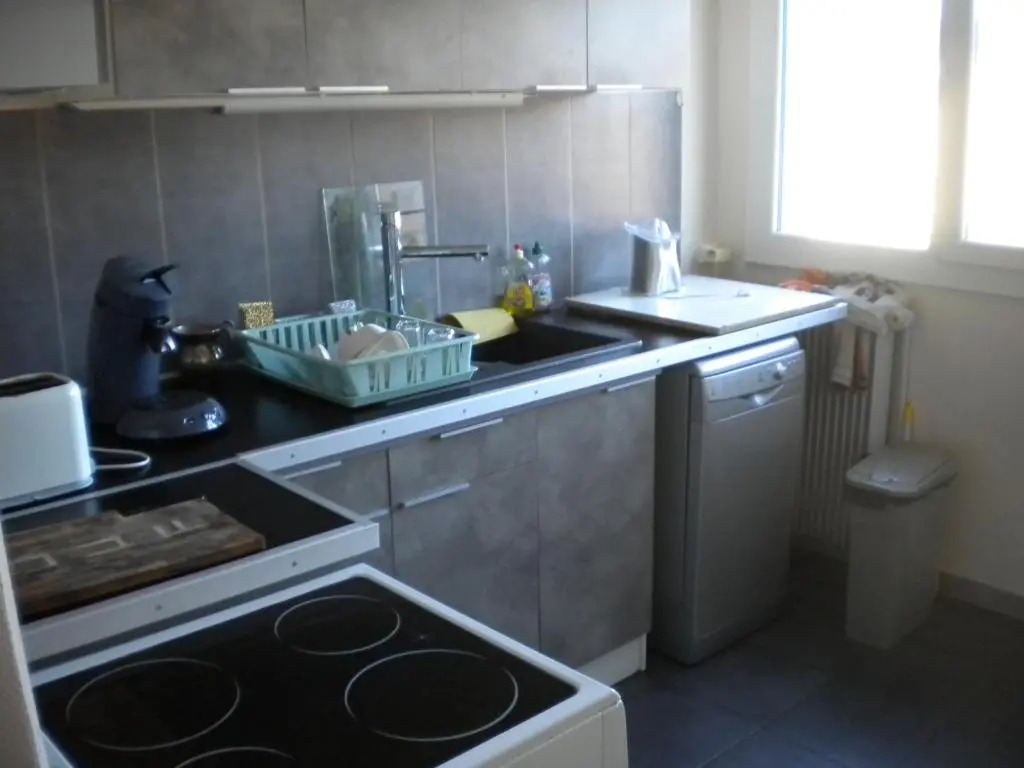 Appartement en résidence, Belfort centre.