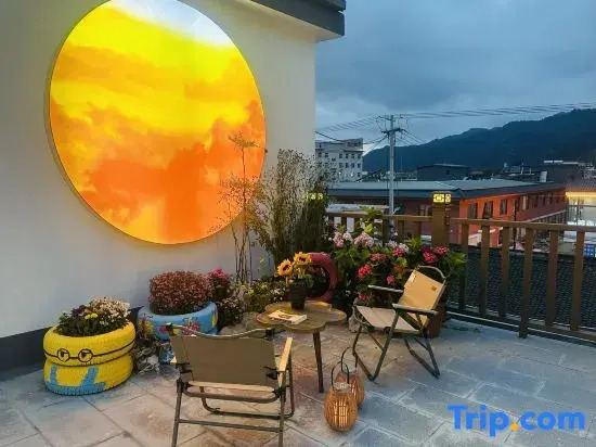 Manyuezhu B&B (Wutai Mountain Visitor Center Shizui Branch)
