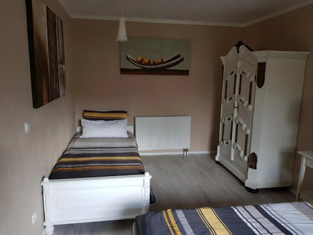 Haus am Wanderweg