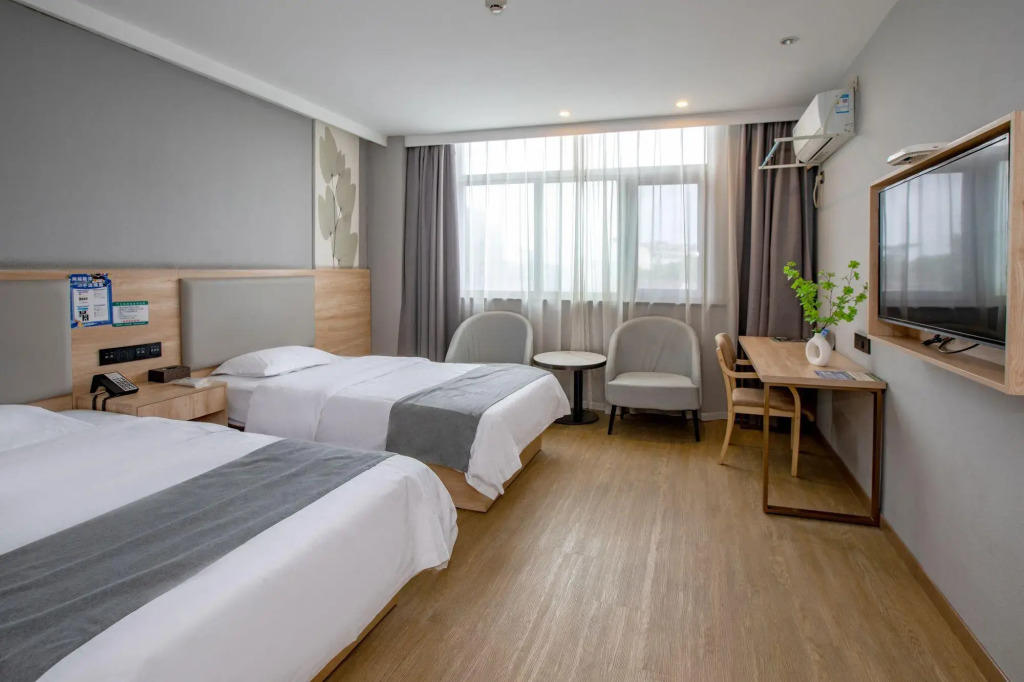 GreenTree Innn Jiangsu Changzhou Changhe Express Hotel