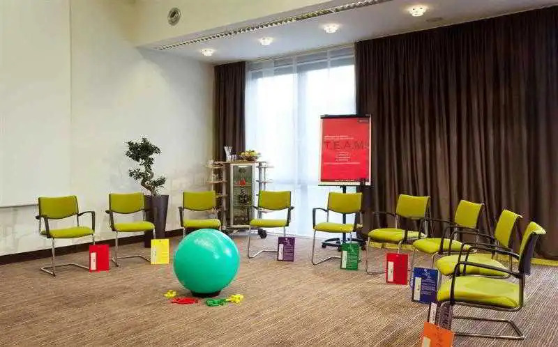 Mercure Hotel Krefeld ex Novotel