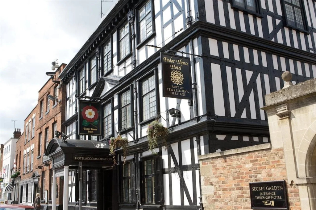 The Tudor House Hotel, Tewkesbury, Gloucestershire - The Coaching Inn Group