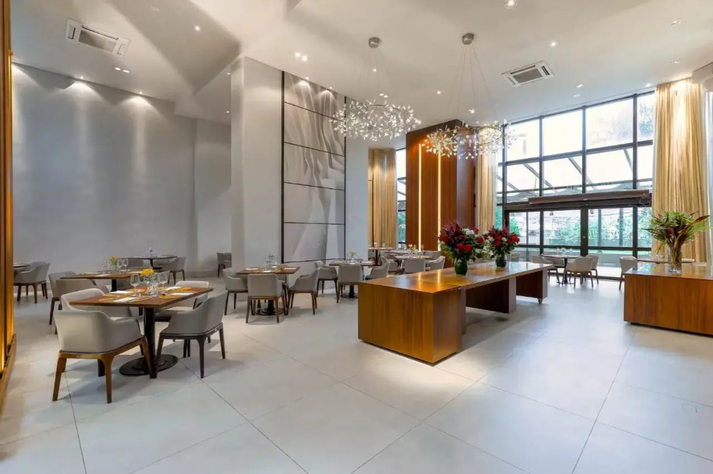Wyndham Sao Paulo Ibirapuera Convention Plaza