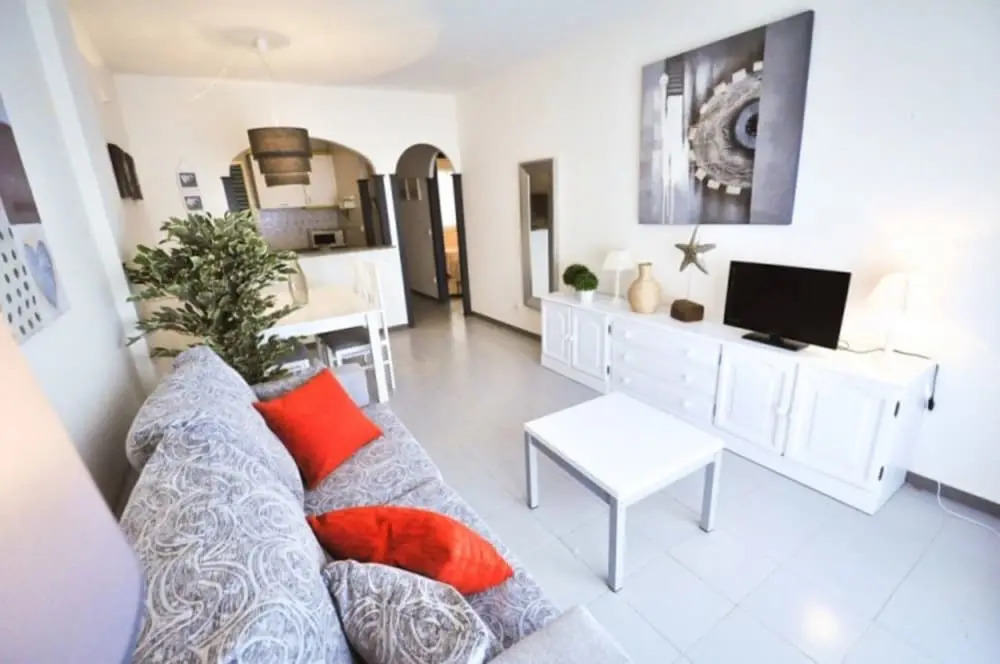 Apartamento Junto al mar Para 6 Personas en Cambrils