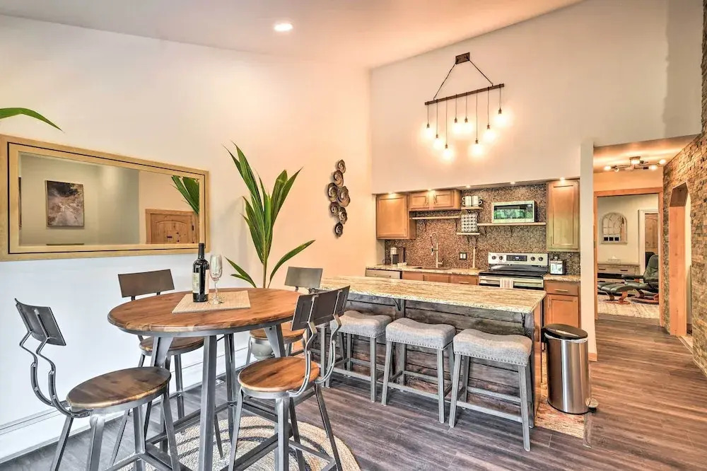 Estes Park Condo ~ 1 Mi to Rmnp!