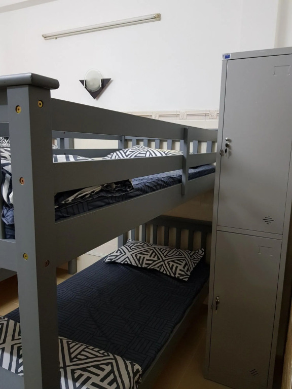 Travel Home - Hostel