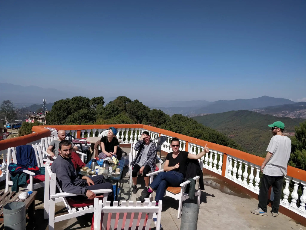 Langtang View Nagarkot Bed and Breakfast
