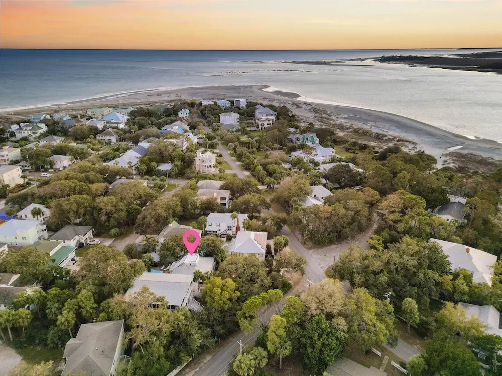 Cake by the Ocean Tybee Vacation Rentals