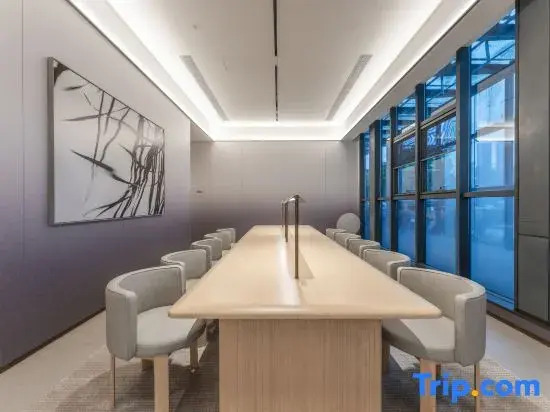 JI Hotel (Hangzhou Binjiang Binwen Road)