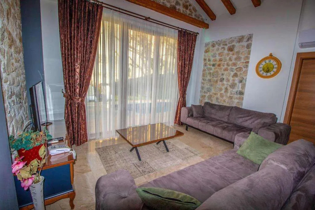 Tlos Dream 3+1 Villa, Özel Havuzlu, Fethiye