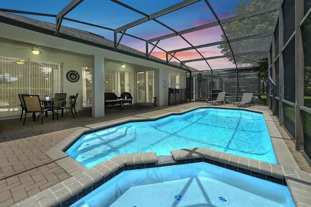Wh7703cs Windsor Hills 4b/4ba Villa 4 Bedroom Home