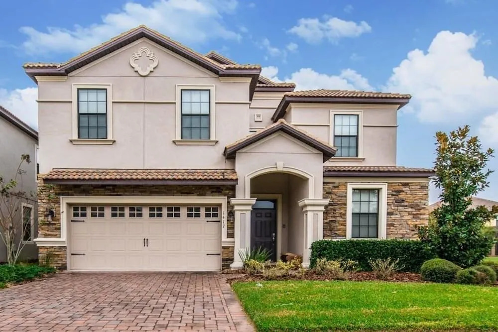 Amazing Champions Gate 8 Bedroom 5 Bath