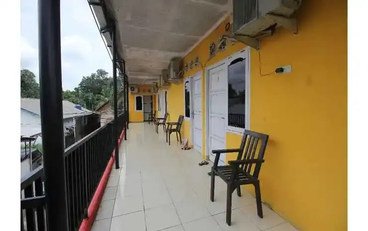 RedDoorz @ Jalan Padat Karya Prabumulih