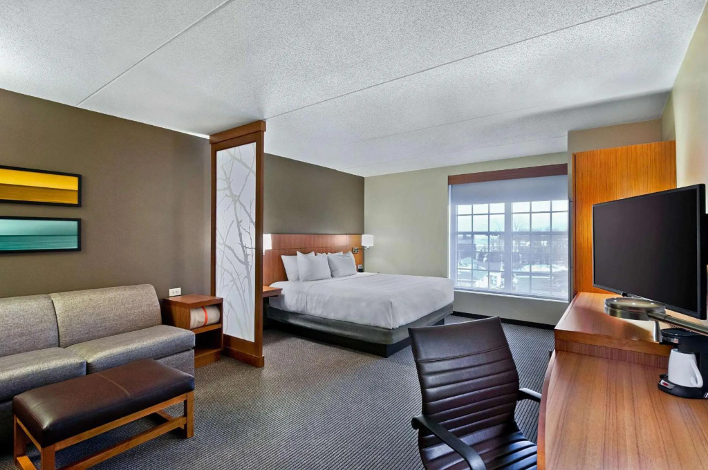 Hyatt Place Fredericksburg at Mary Washington