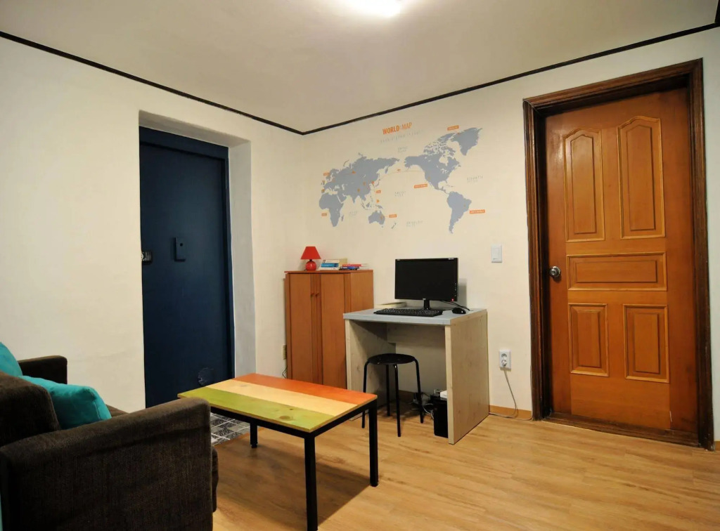 Backpackers INSIDE - Hostel