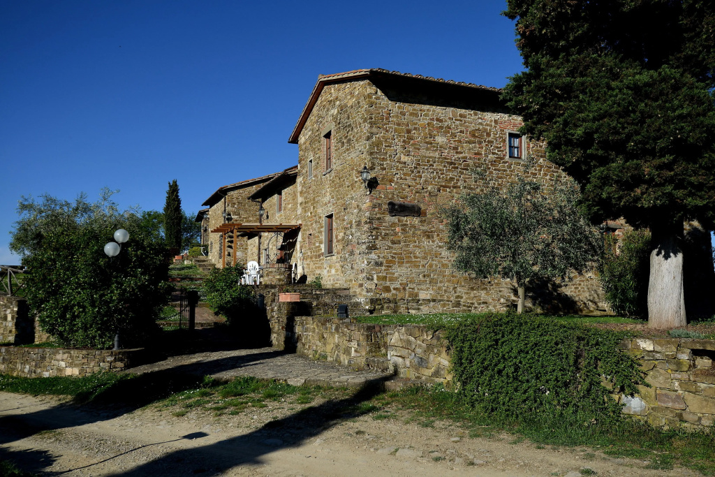 Castello di Montegonzi