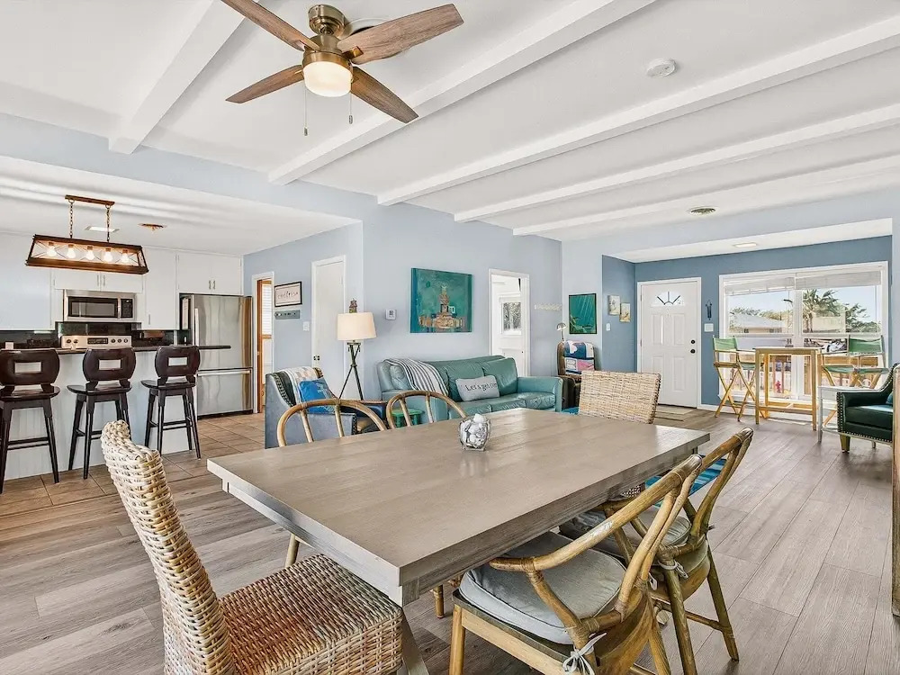 Barefoot At The Lehmans Rp14 4 Bedroom Home
