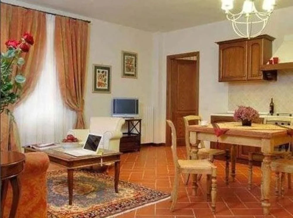 Resort Olmo