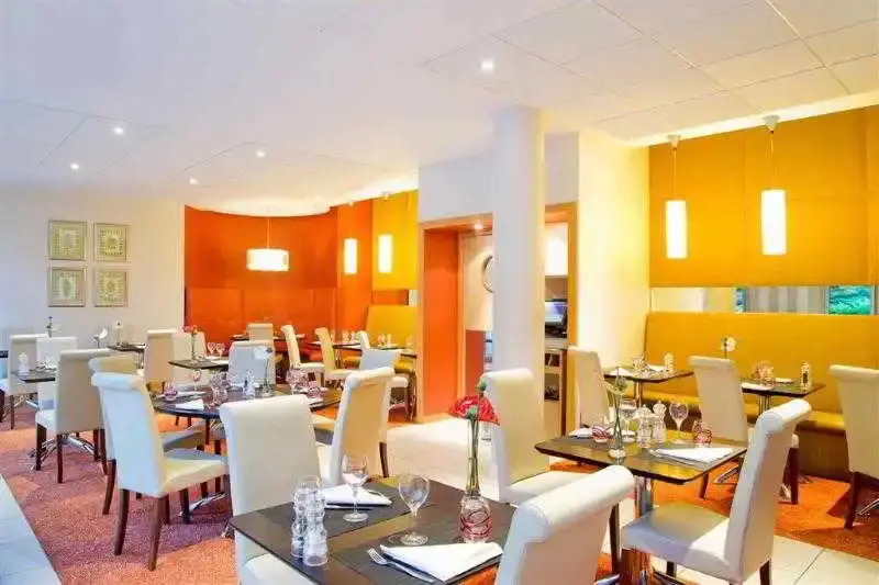 novotel chateau de maffliers