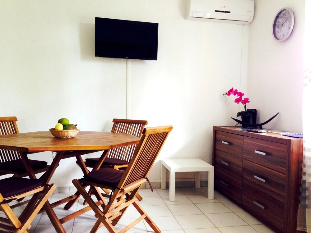 Apartement Plage Guadeloupe