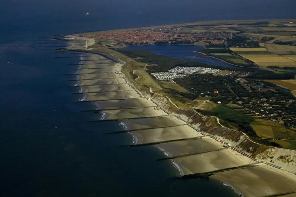 DUINZICHT 6 Bed by the Sea