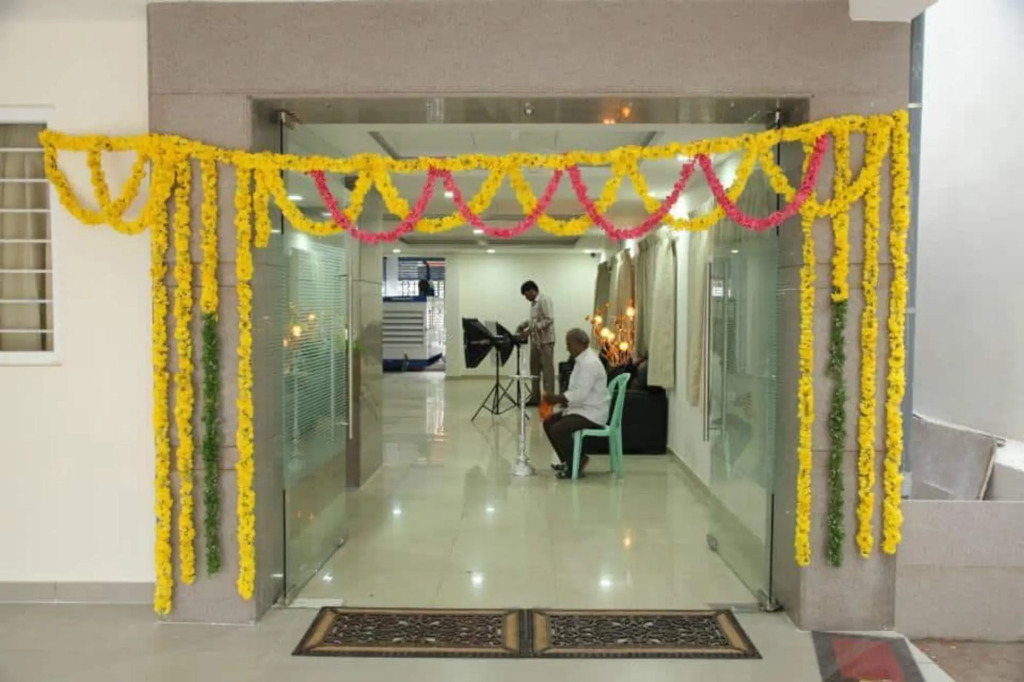 K.P.R.Residency