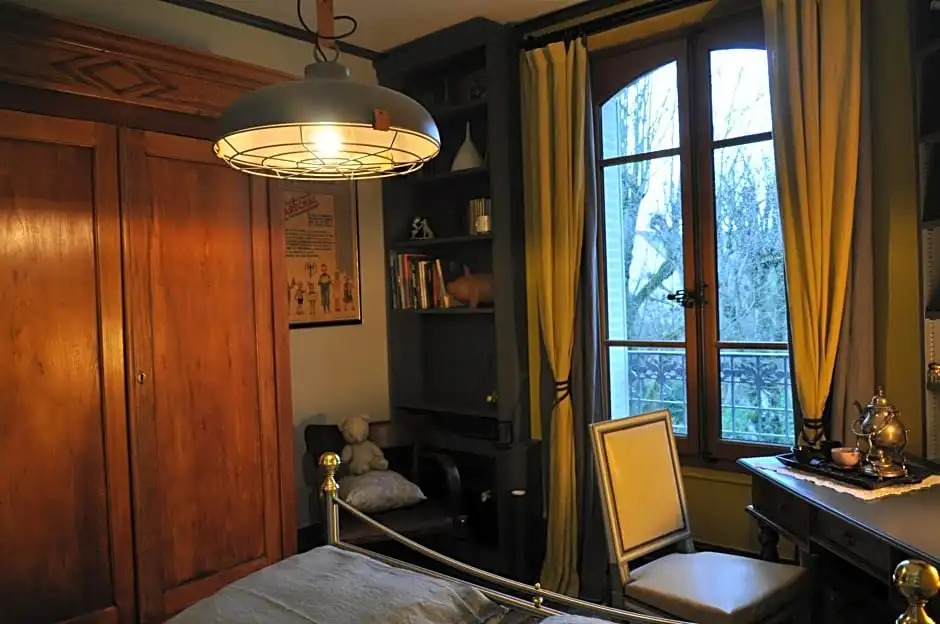Villa le Cloky