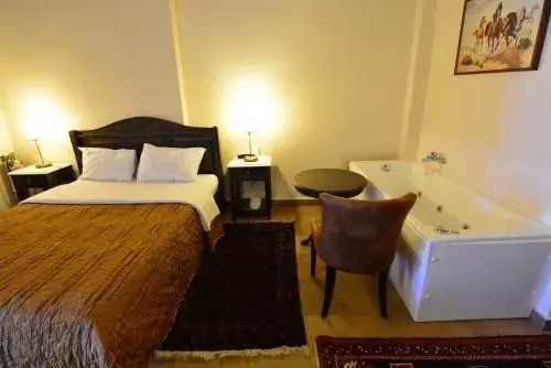 Hotel Iliovasilema