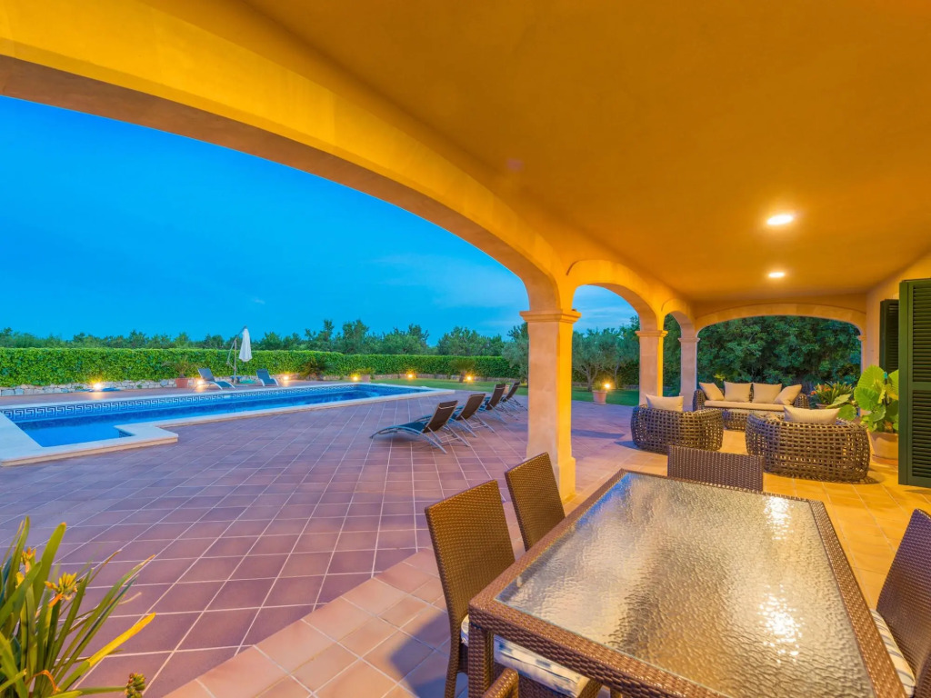 CAN BIELET - Villa for 8 people in Binissalem.