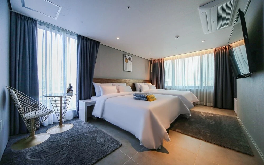 Andong Case Hotel