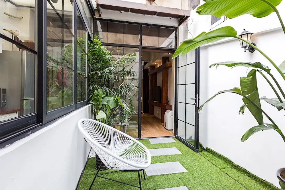 French concession lanehouse Yongjia Road