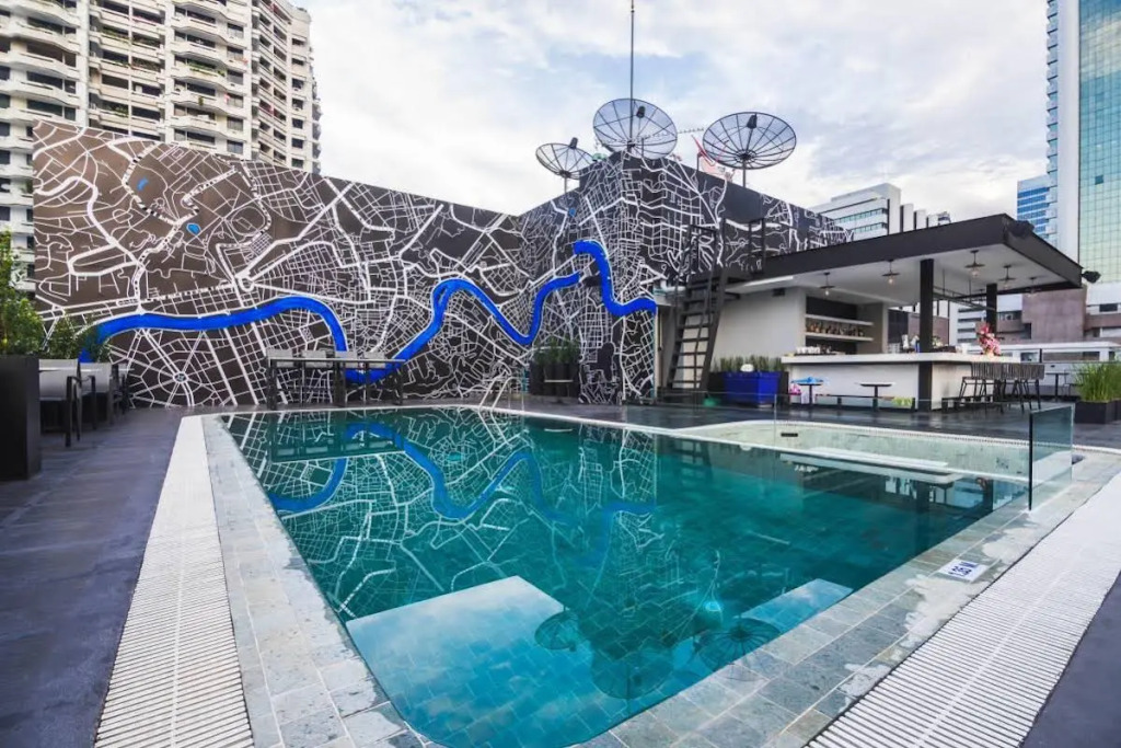 Sora Hotel Silom