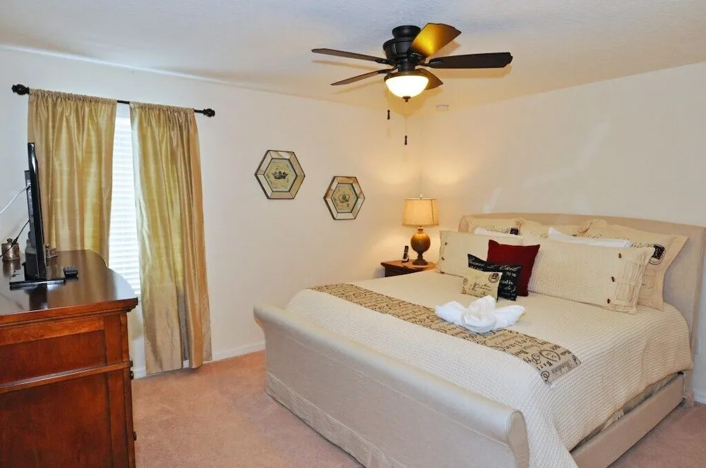 Bella Vida Resort-601glfdil 4 Bedroom Townhouse