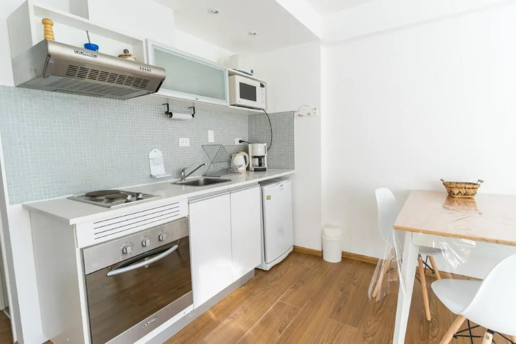 Pacífico Apartamentos Centro