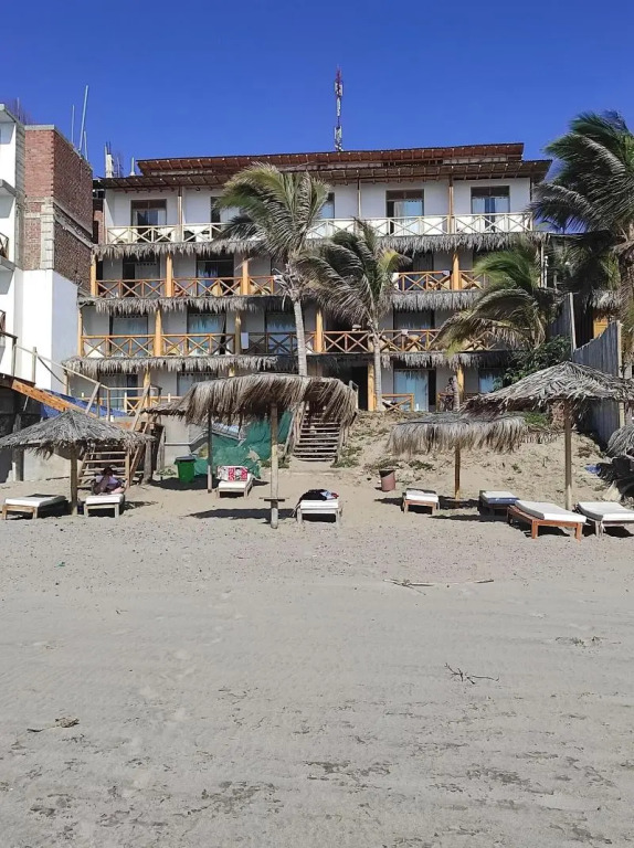 Hotel Costa Blanca Mancora