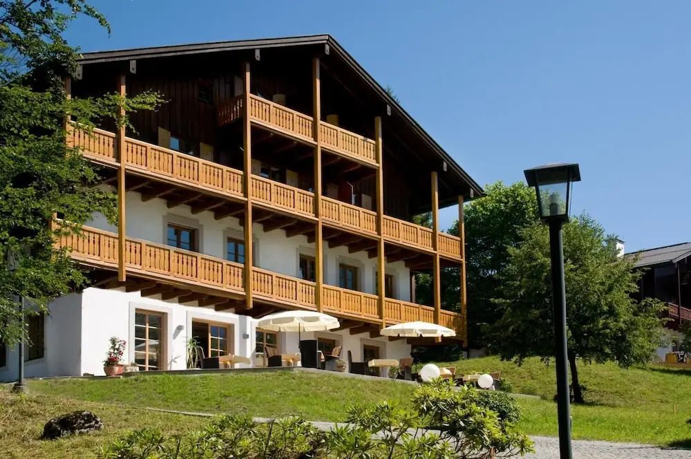 Alpenvilla Berchtesgaden Appartements
