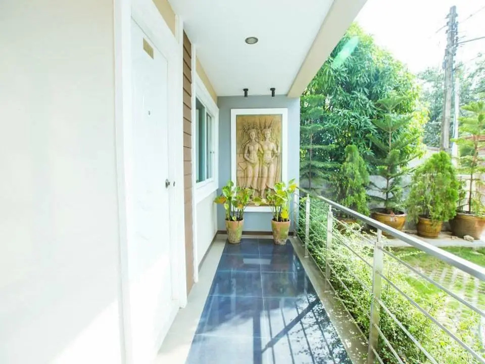Thanaporn Mansion