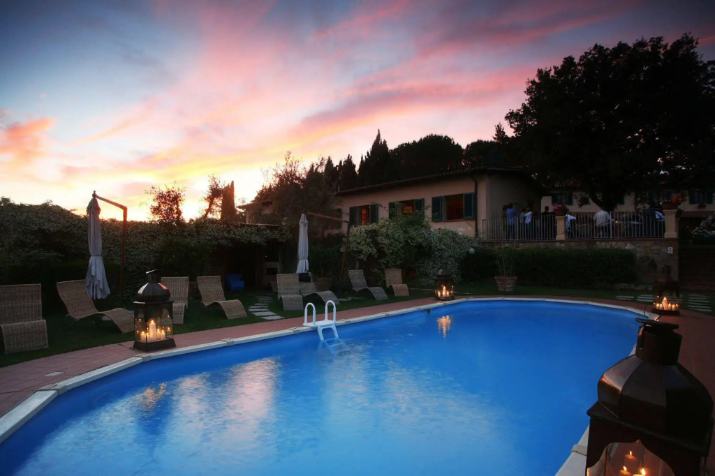 Collina Toscana Agriturismo & Apartments