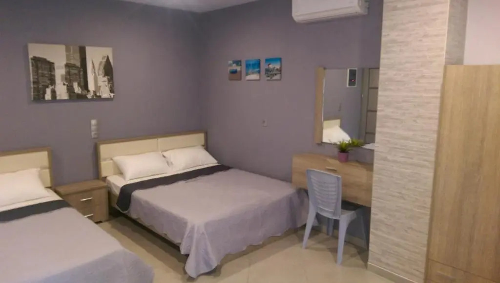 Militsa Apartments