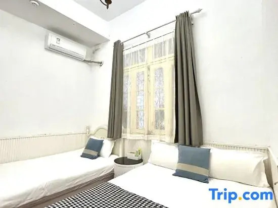Kulangsu Jiduo Seaview Audio-Visual Homestay (Sanqiutian Pier)